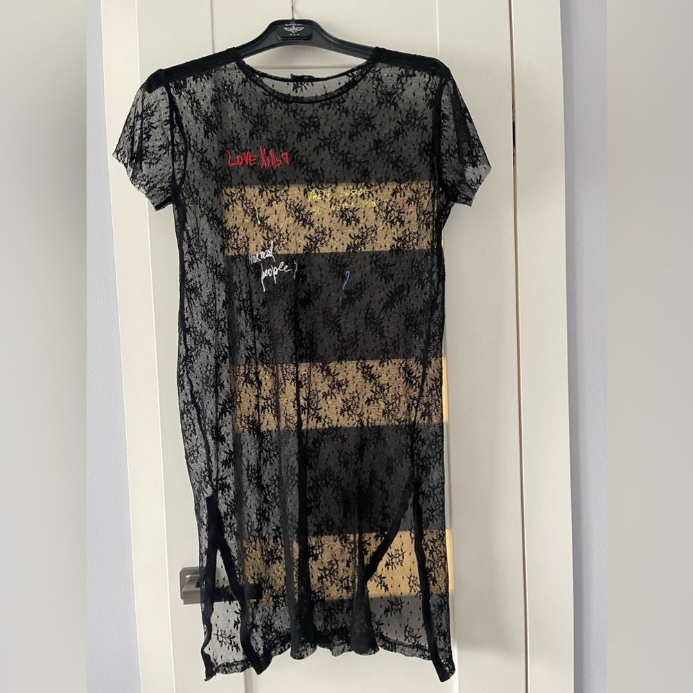 Zara M size top